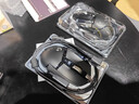 羅技（G）G502 HERO游戲鼠標 電競有線(xiàn)鼠標 吃雞鼠標RGB帶配重宏編程機械usb鼠標電腦英雄聯(lián)盟csgo送男友 G502 HERO黑色+JAJ防滑貼白色 曬單實(shí)拍圖