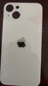 適用蘋(píng)果后蓋玻璃iPhone8p/xr/xs/xsmax/11pm/12/13/14防摔后玻璃 大孔玻璃送工具包 蘋(píng)果13星光白 曬單實(shí)拍圖