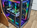微星（MSI）MPG X870E EDGE TI WIFI 刀鋒鈦主板 支持CPU 9900X3D/9950X3D/9800X3D(AMD X870/AM5接口) 曬單實(shí)拍圖