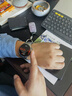 HUAWEI WATCH 5 46mm高端款航天級(jí)鈦合金表殼鈦金屬表帶首創(chuàng)X-TAP智感窗eSIM通信華為智能手表watch5 曬單實(shí)拍圖