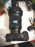 唯卓仕（VILTROX）AF 35mm F1.2 LAB FE索尼口全畫(huà)幅自動(dòng)對焦大光圈人文定焦鏡頭適用于A(yíng)7M4 A7CII ZVE1微單相機  曬單實(shí)拍圖