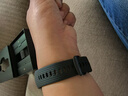 華為（HUAWEI）WATCH 5 鴻蒙AI智能手表 首創(chuàng  )X-TAP智感窗 藍寶石玻璃表鏡 鴻蒙AI腕上小藝 eSIM通信 46mm蒼穹黑 （不銹鋼表殼） 曬單實(shí)拍圖