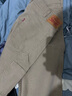 Levi's李維斯男士565寬松直筒工裝美式復(fù)古簡(jiǎn)約通勤時(shí)尚休閑褲 卡其色 34 (32) 曬單實(shí)拍圖