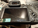 佳能（Canon）原裝相機包 佳能RP R7 R8 R50 R62復古單肩包 曬單實(shí)拍圖