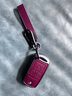 愛(ài)溫適用本田老款CRV歌詩(shī)圖八代雅閣鑰匙套九代思域殼12/13/14/15款 E款2鍵3鍵-槍殼火山紅皮+手繩扣 曬單實(shí)拍圖