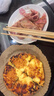 京東京造五味披薩組合1260g(180g*7)早餐兒童半成品芝士披薩空氣炸鍋速食 曬單實(shí)拍圖