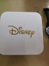 迪士尼（Disney）男士手表時(shí)尚潮流雙日歷石英表初中高中學(xué)生青少年手表男黑色皮帶 曬單實(shí)拍圖