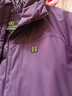KOLON SPORT/可隆棉服夾克 男子戶(hù)外2L防潑水冬P棉防風(fēng)透濕夾棉外套 LHPJ5SN013-PL 梅紫色 2XL 185/104A 曬單實(shí)拍圖