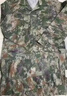 新款夏冬季水墨叢林正版蛙服迷彩服套裝戶(hù)外耐磨原廠(chǎng)羽絨大衣 (叢林)蛙(衣褲帽)備注帽號 175/92-96 曬單實(shí)拍圖