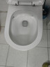 九牧（JOMOO）11322-2-2/41KB-1 抗菌一級水效大沖力浴室馬桶虹吸坐便器400坑距 曬單實(shí)拍圖