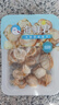 海鮮君法香蒜蓉扇貝100g 即食海鮮  休閑零食 便利店同款 露營(yíng)出游涼菜 曬單實(shí)拍圖