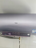 海爾（Haier）國家補貼20%雙膽扁桶電熱水器60升 小紅花BK3 小魔盒鮮活水 3300W速熱節能 鎂棒更免換 家用儲水式 曬單實(shí)拍圖