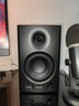 漫步者（EDIFIER）MR4 有源監(jiān)聽2.0音箱 HIFI音質(zhì) 高保真 多媒體電腦電視音響 桌面音響 黑色 禮物 曬單實(shí)拍圖