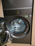 小天鵝（LittleSwan）洗烘套裝 10KG滾筒洗衣機全自動(dòng)+變頻熱泵烘干機家用烘衣服【小烏梅3.0】TG10VE40+VE40 國家補貼 曬單實(shí)拍圖