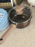 蘇泊爾奶鍋316L不銹鋼寶寶輔食鍋泡面熱牛奶煎煮一體多功能寶寶奶鍋 【316L不銹鋼 磁爐通用】 16cm 曬單實(shí)拍圖