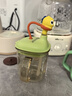 babycare兒童牛奶杯1-3歲-6歲寶寶喝奶瓶PPSU直飲泡奶吸管水杯-滿(mǎn)杯330ml 曬單實(shí)拍圖