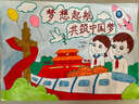 京東京造 大容量美術(shù)勾線(xiàn)筆JOY聯(lián)名黑色雙頭水性筆兒童學(xué)生繪畫(huà)馬克筆記號筆 曬單實(shí)拍圖