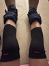 李寧護膝運動(dòng)半月板跑步籃球專(zhuān)用髕骨膝蓋護具男女透氣羽毛球足球登山 曬單實(shí)拍圖