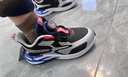 安踏兒童鞋男小童赤焰跑鞋2025秋冬革面跑步鞋專(zhuān)業(yè)跑鞋A12549930 曬單實(shí)拍圖
