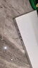 宜家（IKEA）BERGSHULT貝利斯胡特擱板墻面收納架書(shū)架展示架歐式簡(jiǎn)約 白色/鍍鎳80x20cm 曬單實(shí)拍圖
