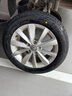 普利司通（Bridgestone）汽車(chē)輪胎 205/55R16 91W T001 適配大眾朗逸/寶來(lái)/豐田卡羅拉 曬單實(shí)拍圖