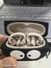 韶音（SHOKZ）動(dòng)鈦圈OpenDots ONE 開(kāi)放式藍(lán)牙耳機(jī)耳夾式耳機(jī)藍(lán)牙跑步運(yùn)動(dòng)無(wú)線E310 星際白 曬單實(shí)拍圖