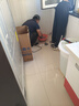 海爾（Haier）3匹空調(diào)立式變頻新一級(jí)能效柜機(jī)家用圓柱式WIFI智控內(nèi)外機(jī)自清潔節(jié)省電大客廳變頻冷暖補(bǔ)貼20% 3匹 一級(jí)能效 AI凈省電速冷暖-小紅花 曬單實(shí)拍圖