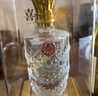 五糧液股份出品 官方授權 濃香型優(yōu)級白酒 喜福盛世 52度 500mL 2瓶 禮盒裝（內含酒具） 曬單實(shí)拍圖