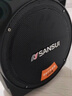 山水（SANSUI）戶外k歌專用拉桿音響廣場舞智能音箱專業(yè)設(shè)備移動便攜式藍(lán)牙播放器MK15-15電木吉他民謠樂器音箱 曬單實(shí)拍圖