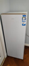 海爾（Haier）【麥浪套系】180升風(fēng)冷無(wú)霜立式小冰柜家用冷藏柜冷凍柜兩用小型冰箱冷柜BD-180WGHDGWF國家補貼 曬單實(shí)拍圖