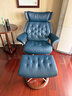 思特萊斯（Stressless）天際沙發(fā)椅客廳單人真皮沙發(fā)休閑椅懶人椅挪威躺椅進(jìn)口午休椅 曬單實(shí)拍圖