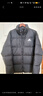 adidas 600蓬舒適休閑保暖鴨絨羽絨服男裝秋冬阿迪達斯官方輕運動 黑色   M 曬單實拍圖