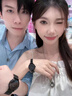 迪士尼（Disney）情侶手表一對情侶款輕奢小眾學(xué)生高顏值男生女生紀念日生日禮物 真愛(ài)之選-情侶對表 曬單實(shí)拍圖