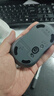 羅技（Logitech）M750M 通用版鼠標 無(wú)線(xiàn)藍牙鼠標 靜音鼠標 智能鼠標 對稱(chēng)鼠標 黑色 帶Logi Bolt USB接收器 曬單實(shí)拍圖