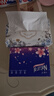 【真實惠】櫻花原木抽紙餐巾紙面巾紙衛(wèi)生紙家庭裝實惠裝 櫻花原木抽紙 5層 240張*4包 曬單實拍圖