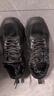 樂(lè )途（LOTTO）男鞋秋季運動(dòng)鞋戶(hù)外登山鞋防滑跑步鞋休閑鞋 黑色 41 曬單實(shí)拍圖