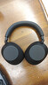 索尼（SONY）WH-1000XM6 頭戴式無(wú)線(xiàn)藍牙耳機 AI智能主動(dòng)降噪 1000XM5升級款 新旗艦頭戴6 Hi-Res高解析度音質(zhì) WH-1000XM6黑色 曬單實(shí)拍圖