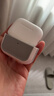 億色適用AirPodsPro3保護套蘋(píng)果耳機pro三代保護套2025降噪耳機殼magsafe磁吸可無(wú)線(xiàn)充電藍牙防滑防摔 質(zhì)感白 2025最新款保護套 曬單實(shí)拍圖