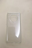 華為（HUAWEI）mate40pro原裝手機(jī)殼Mate40e原廠保護(hù)套原配官方拆機(jī)透明硅膠防摔全包軟殼外殼清水 [原裝殼]-適用玻璃版手機(jī) 華為 Mate 40 Pro 曬單實(shí)拍圖
