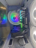 微星 官方新品i5 14600KF/12600KF/RTX4070/5060Ti 8G主機電競游戲直播設計渲染臺式機組裝電腦DIY整機 i5 14600KF+4070-迫擊版PRO 曬單實(shí)拍圖