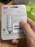 聯(lián)想（Lenovo）雙接口U盤(pán) Type-C USB3.2 手機電腦通用大容量 辦公商務(wù)u盤(pán) 高速大容量?jì)?yōu)盤(pán) X5-銀色32G 曬單實(shí)拍圖