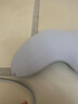 祺加質(zhì)品（CHECA GOODS）睡覺(jué)抱枕床上沙發(fā)靠枕長(cháng)條成人孕婦玩偶抱枕側睡夾腿睡覺(jué)神器 曬單實(shí)拍圖