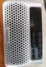 飛利浦（PHILIPS）SBM120 收音機老人充電插卡播放機一體機聽歌戲曲評書老年人FM半導(dǎo)體便攜式迷你小音響 銀色 曬單實拍圖