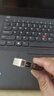 ThinkPad聯(lián)想Thinkbook 128GB Type-C USB3.1 U盤(pán) 讀速150MB/s 手機電腦 雙接口 u盤(pán)辦公商務(wù)優(yōu)盤(pán)BU100 曬單實(shí)拍圖