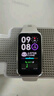 華為（HUAWEI）手環(huán)10 NFC版 冰川白 智能手環(huán)專(zhuān)業(yè)睡眠分析情緒健康鋁合金機身心率監測運動(dòng)手環(huán)支持NFC手環(huán)9升級 曬單實(shí)拍圖
