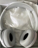 索尼（SONY）WH-CH520 舒適高效無(wú)線(xiàn)頭戴式藍牙耳機 舒適佩戴 音樂(lè )耳機 白色 十一出游季 中秋送禮 曬單實(shí)拍圖