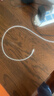 Snowkids蘋果數(shù)據(jù)線iphone14pro max充電線快充/13/12/ipad/11Pro/Xs/XR/X手機平板充電器線USB車載電源線 曬單實拍圖