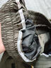 VUUG夏季戶外工裝傘兵褲子春秋季男裝秋裝直筒休閑褲男 XL 軍綠色 曬單實拍圖