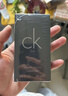 Calvin Klein香水卡爾文克雷恩CK ONE中性淡香炫金be生日送女友送男友520禮物 CK BE 100ml（獨我酷炫香） 曬單實(shí)拍圖