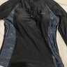 361°游泳衣女士分體長(cháng)袖長(cháng)褲防曬保守沖浪潛水服沙灘水母衣泳裝2件套 曬單實(shí)拍圖